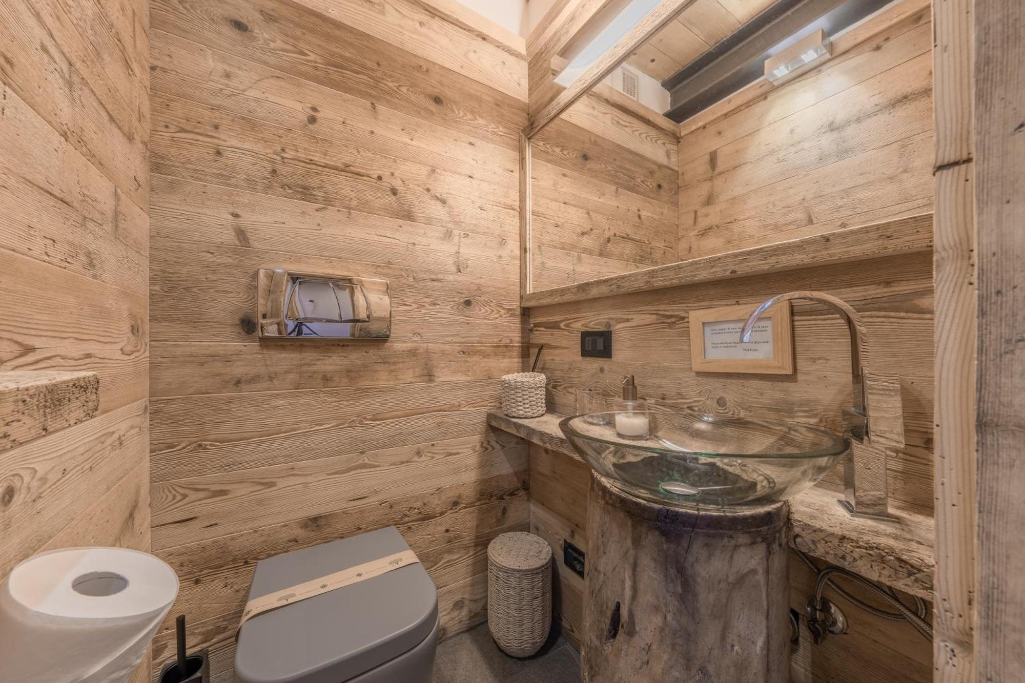 Nevesole Chalet - Charming Flat Near Dolomiti Ski Slopes サン・ヴィート・ディ・カドーレ エクステリア 写真