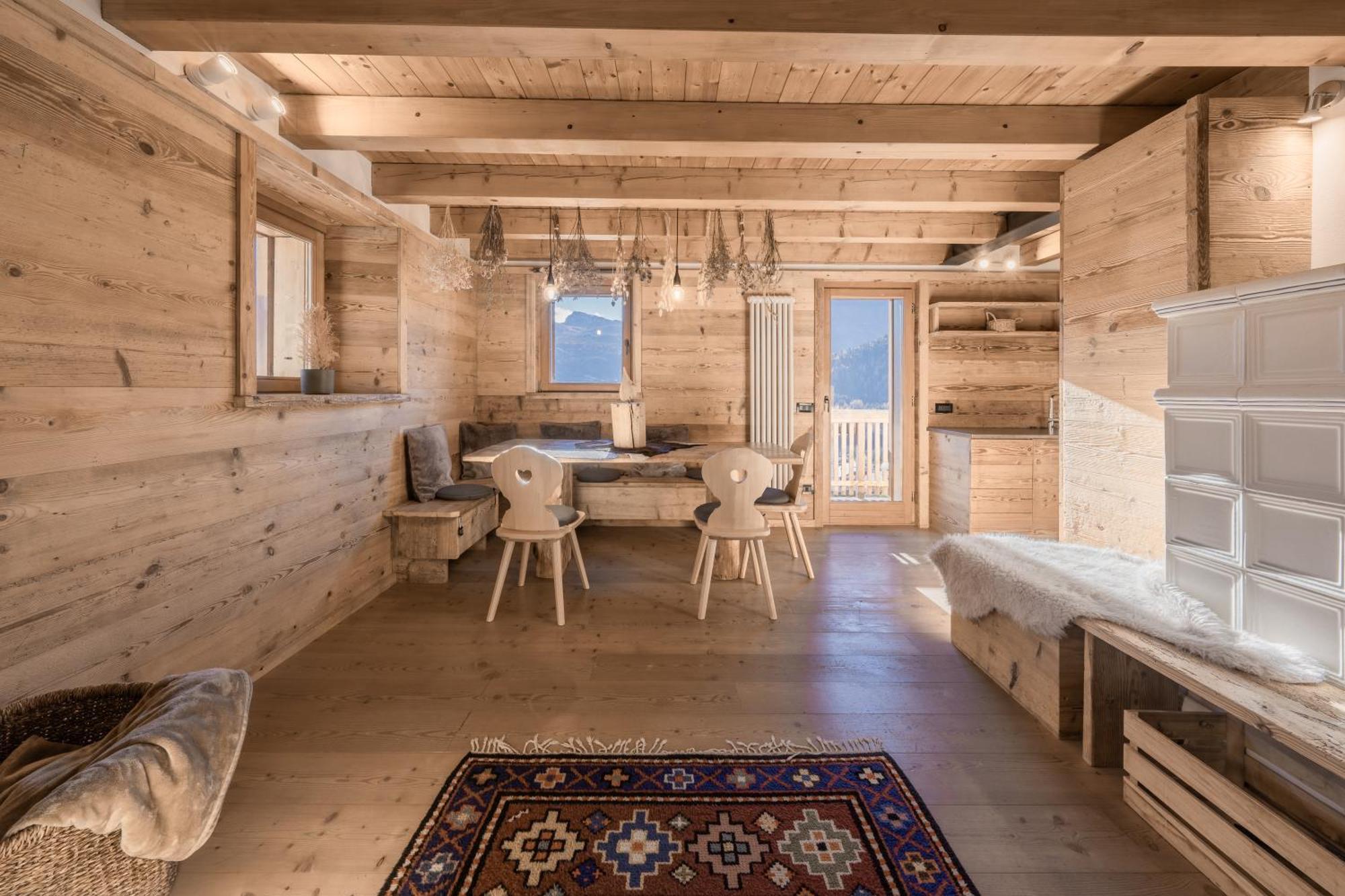 Nevesole Chalet - Charming Flat Near Dolomiti Ski Slopes サン・ヴィート・ディ・カドーレ エクステリア 写真