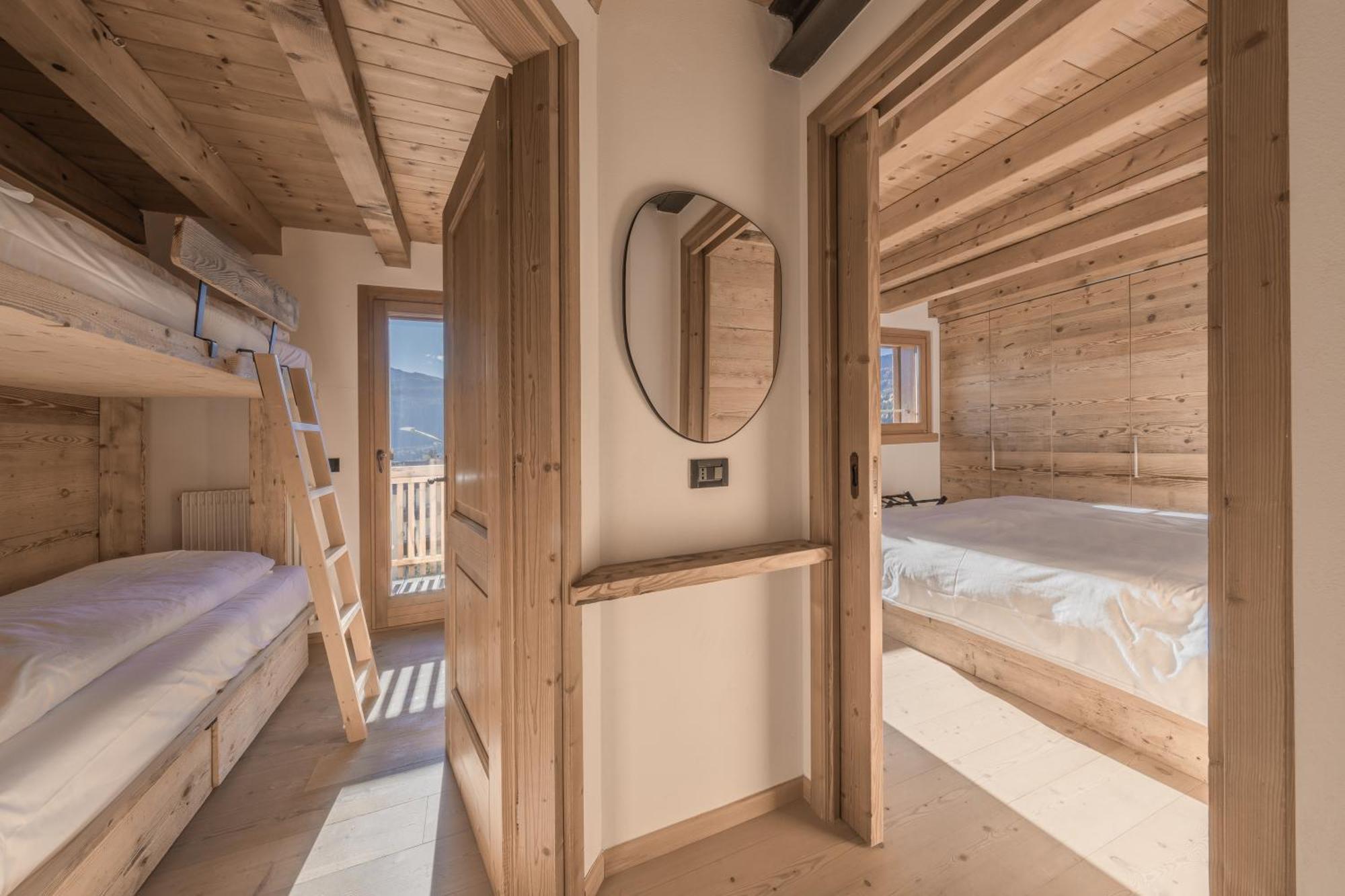 Nevesole Chalet - Charming Flat Near Dolomiti Ski Slopes サン・ヴィート・ディ・カドーレ エクステリア 写真